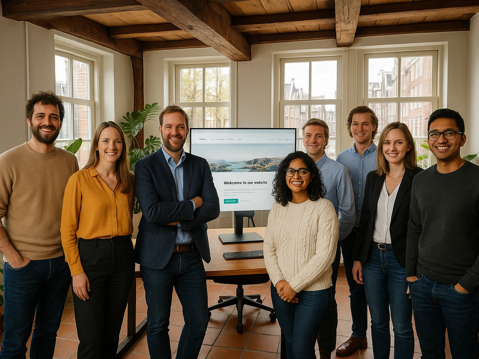 Dev Everywhere team